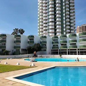 Apartamento Amazing Tower 3 Castle Flat With Balcony, Portimão